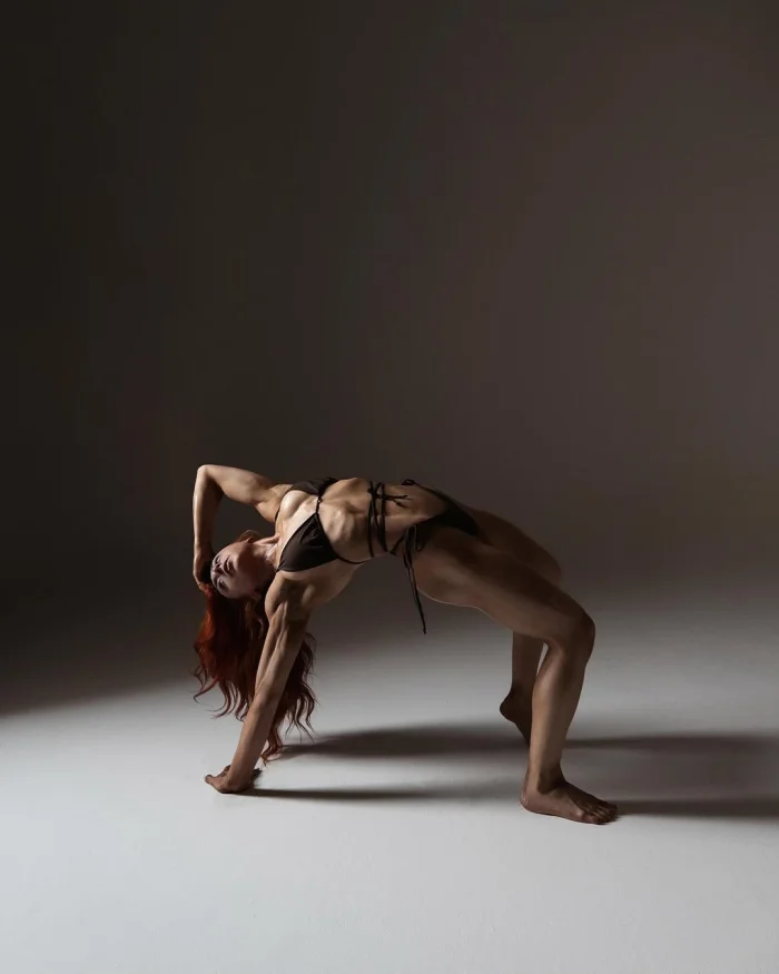 Красотка Валерия Подосёнова