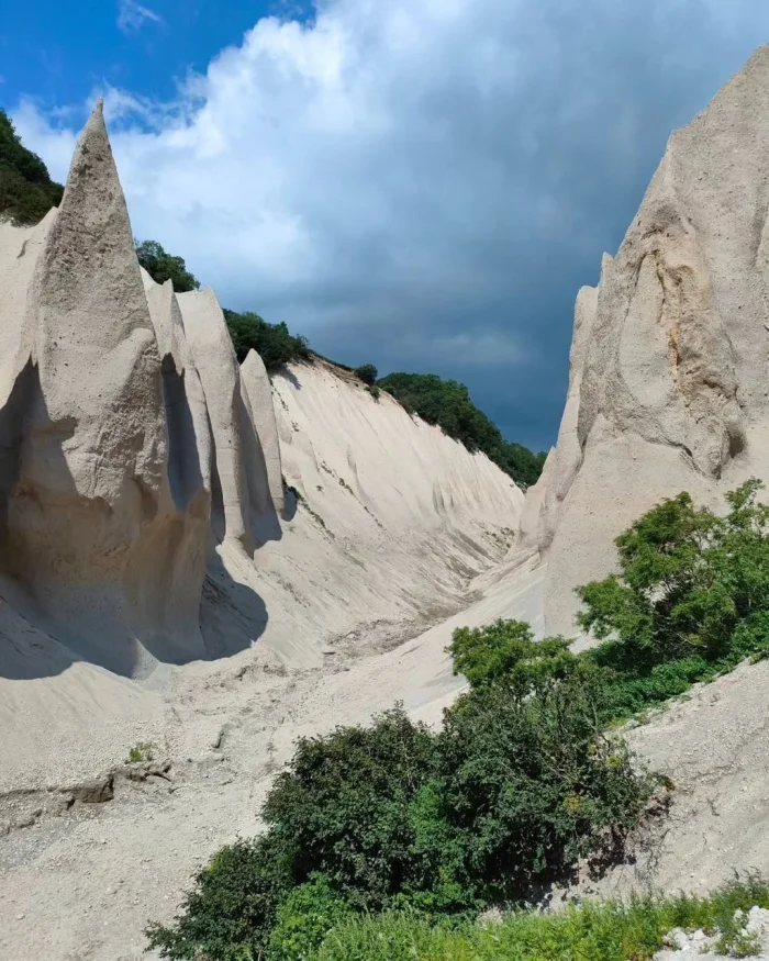 🏔 Кутхины Баты на Камчатке