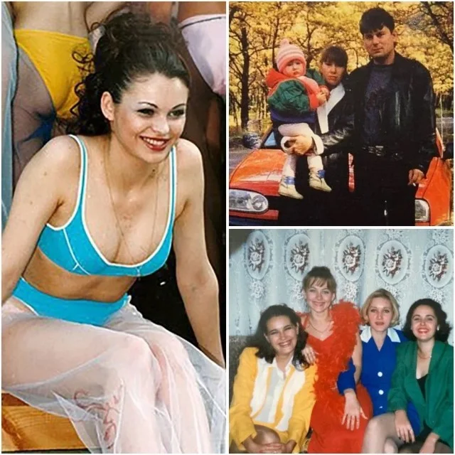 Любопытные фотографии из 1990-х