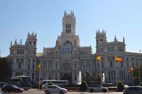 Мадрид — сердце Испании, где история встречается с современностью