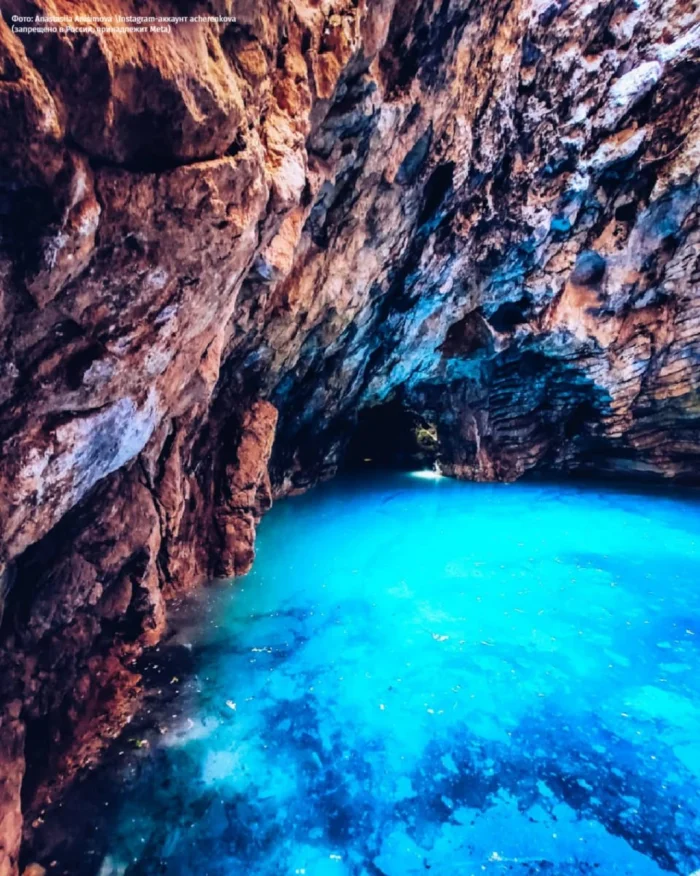 🩵 «Малахитовая лужа» в Пятигорске