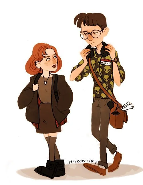 НАРИСОВАННАЯ КРАСОТИЩА 2026 №10