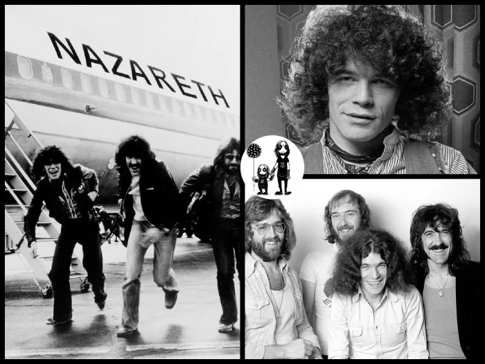 Nazareth — как начиналась легенда