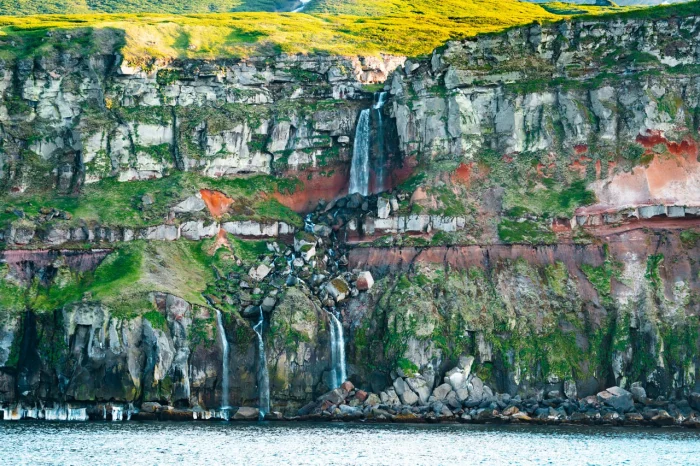 🏞 Остров Шиашкотан