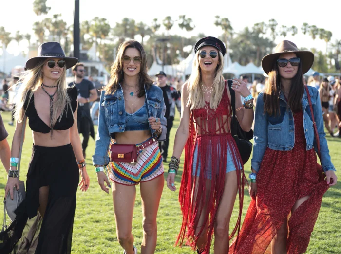 От Вудстока к Коачелле: эволюция главных музыкальных фестивалей Америки