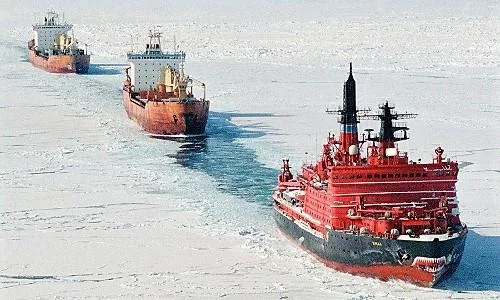 Перевозки по Северному морскому пути: стратегическая артерия будущего