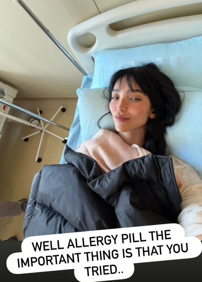 Похудевшая до неузнаваемости жена Цекало оказалась в больнице