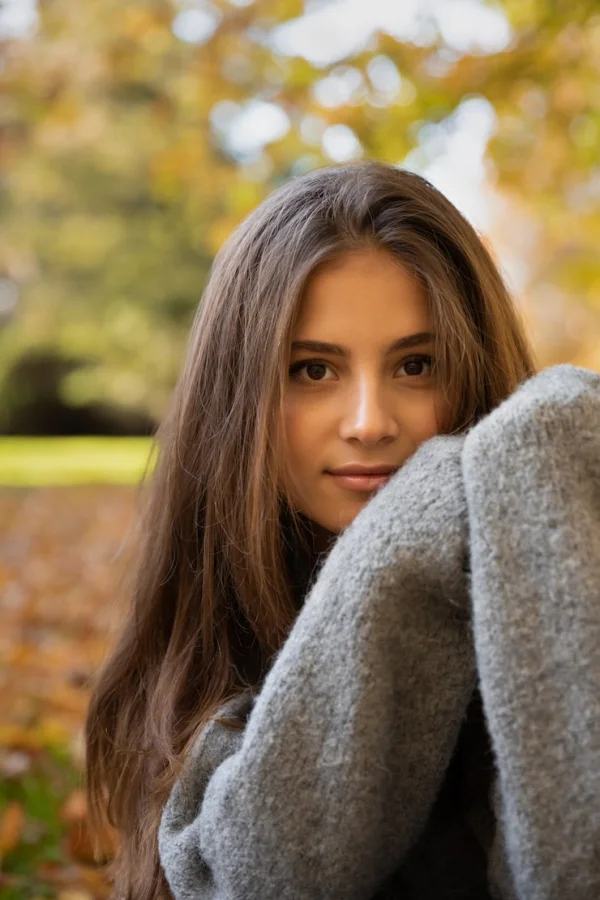 Просто симпатичные девушки