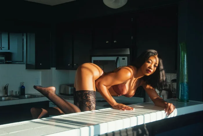 Самые популярные темнокожие порнозвезды 2026 года