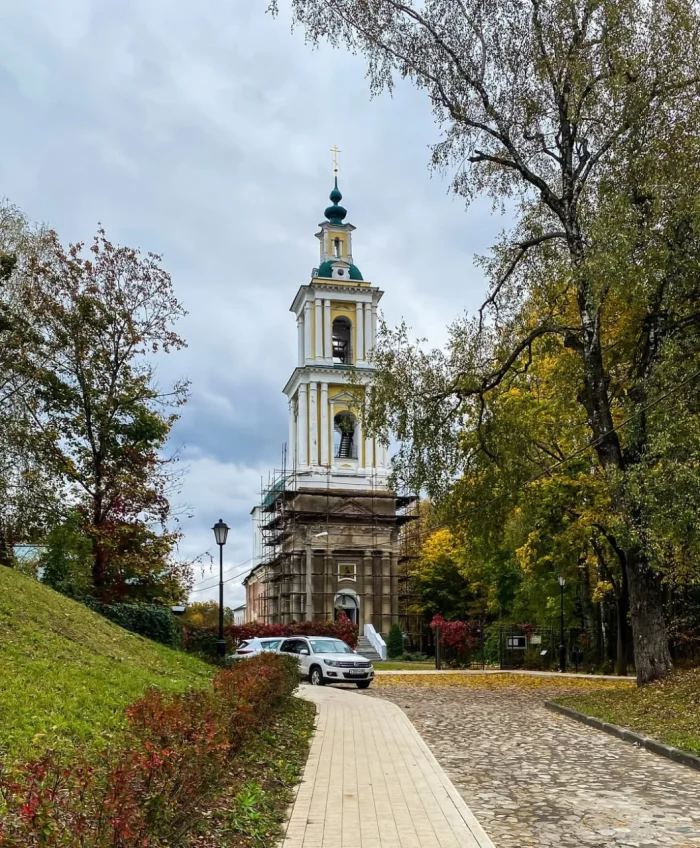 🏙 Самый маленький город Подмосковья — Верея