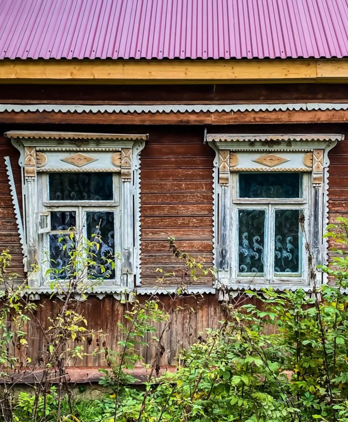 🏙 Самый маленький город Подмосковья — Верея