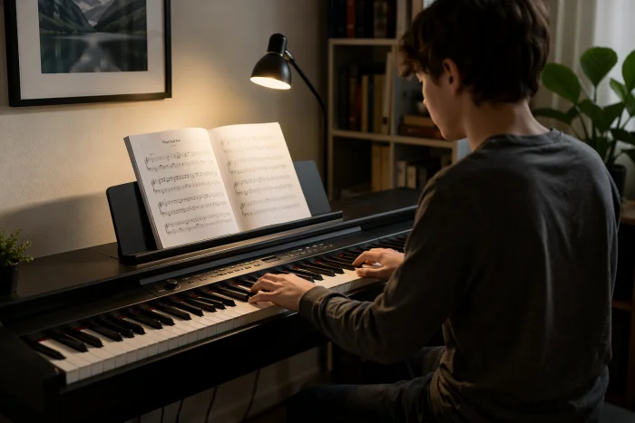 Сколько клавиш реально нужно начинающему и когда без 88 уже неудобно