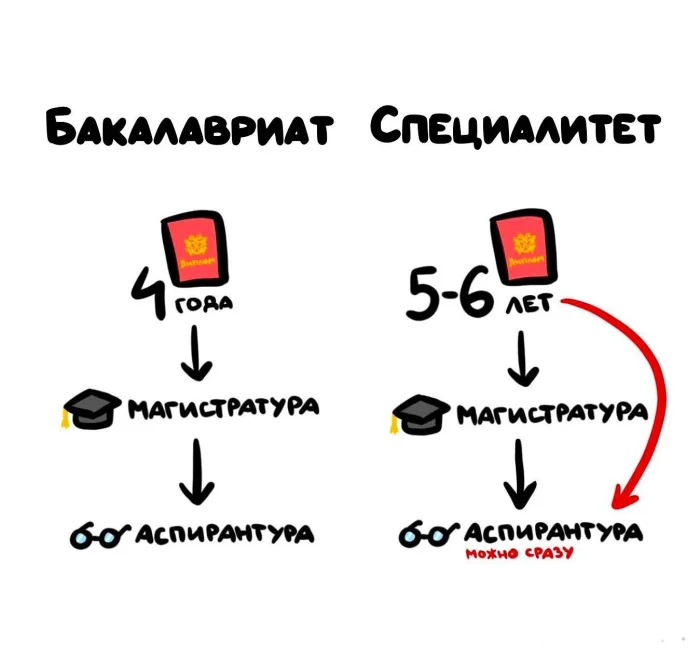 Слова, которые часто путают: в чём разница #42