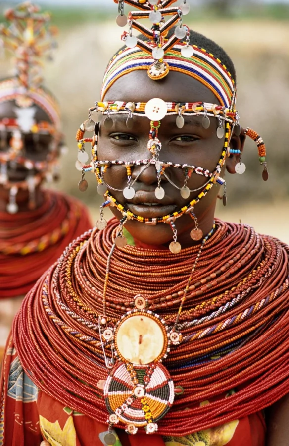 Такая разная красота Африки