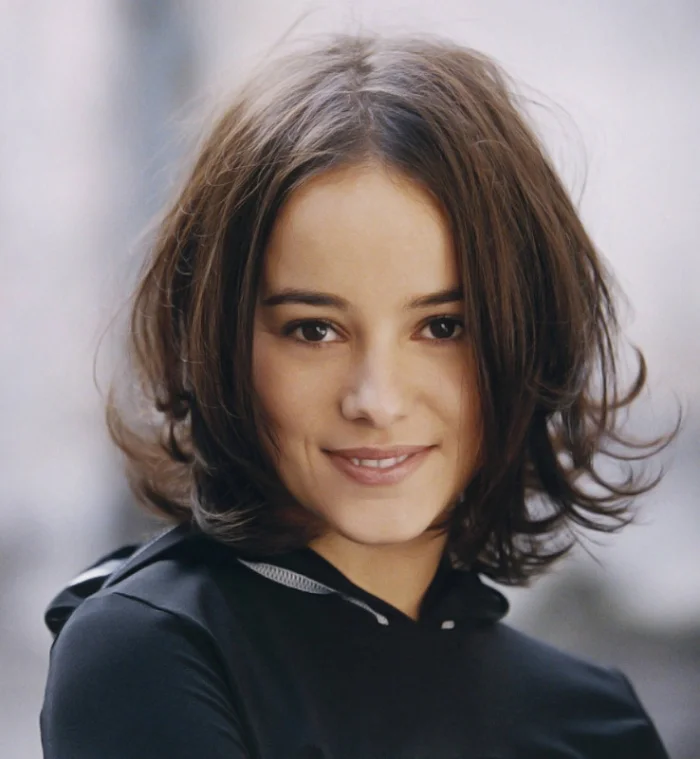 Такие разные француженки