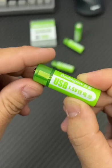 USB батарейка