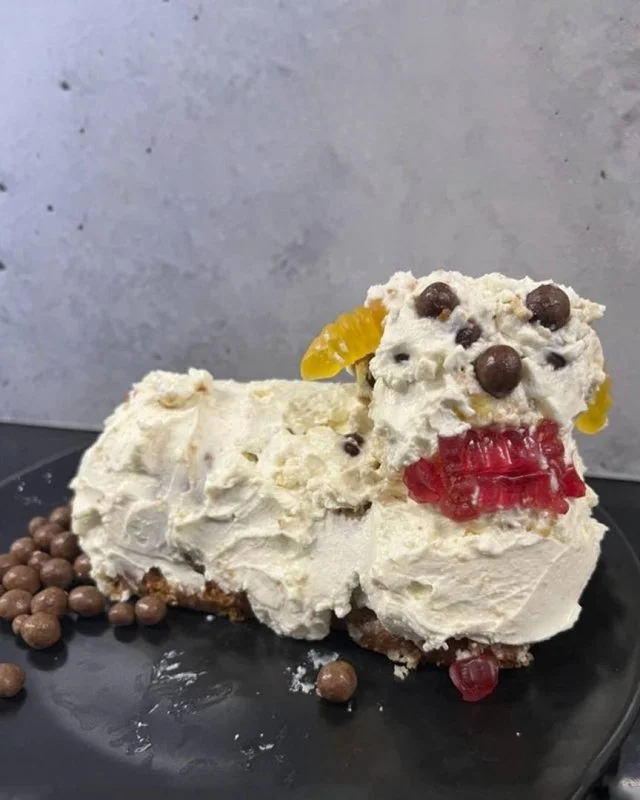 В Чехии на Пасху традиционно готовят берánка — хлеб в виде лежащего ягнёнка