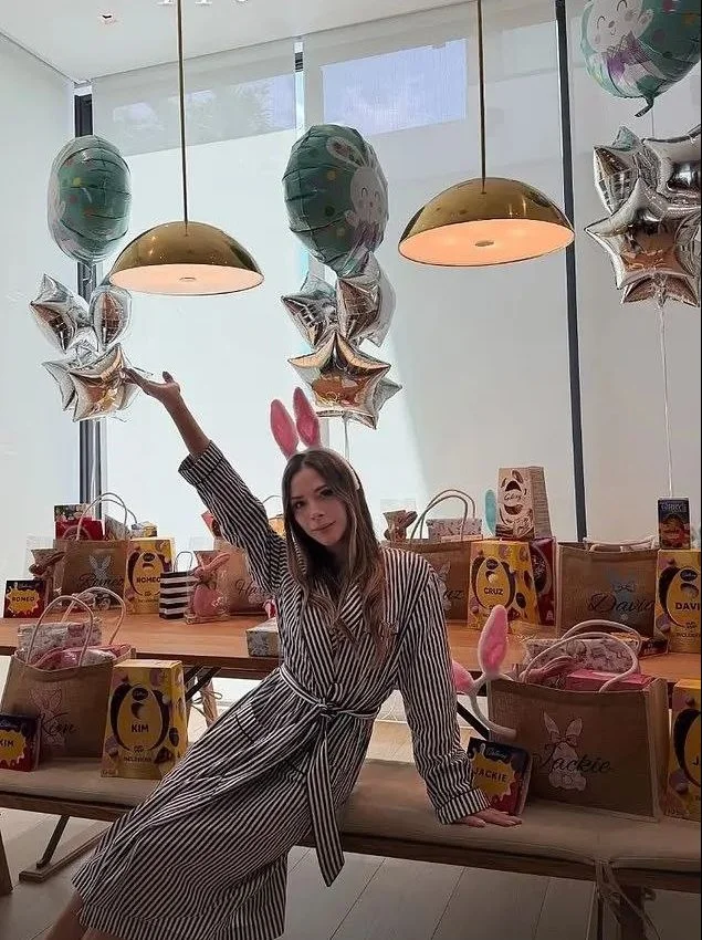 В семье Бекхэмов очередной скандал