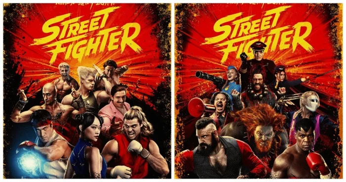 Вышел новый трейлер экранизации Street Fighter