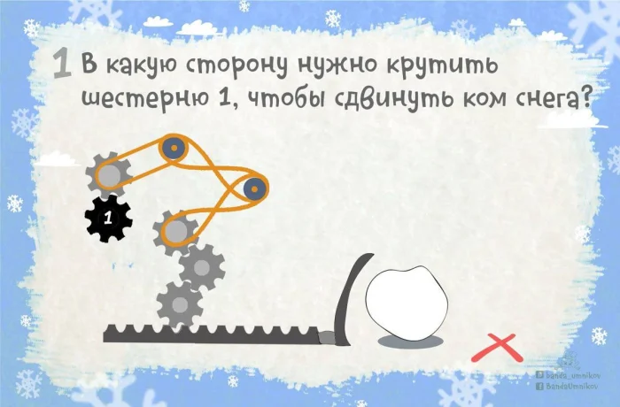 Задачка дня (1 мая 2026)
