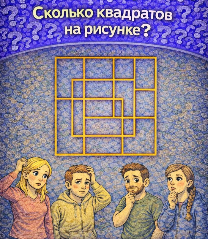 Задачка дня (7 мая 2026)
