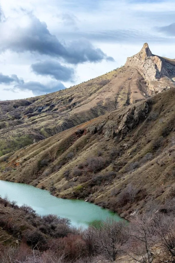 💦 Живописная тропа Арпатских водопадов