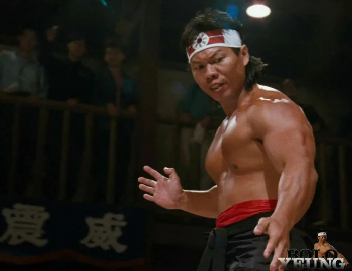 Звезда отрицательных ролей: Боло Йен в кино Востока и Запада