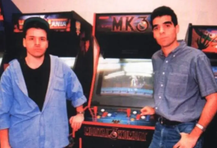 История создания Скорпиона и Саб-Зиро