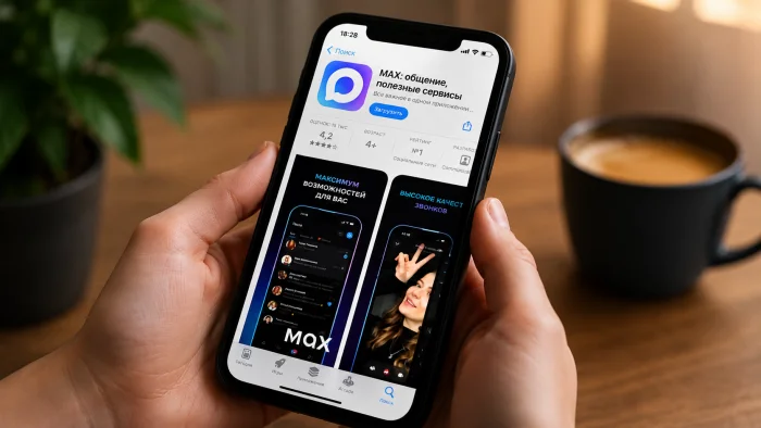 Операторы связи договорились использовать MAX для авторизации