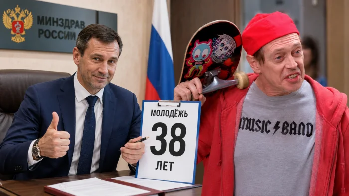 В России предложили продлить возраст молодёжи до 38 лет