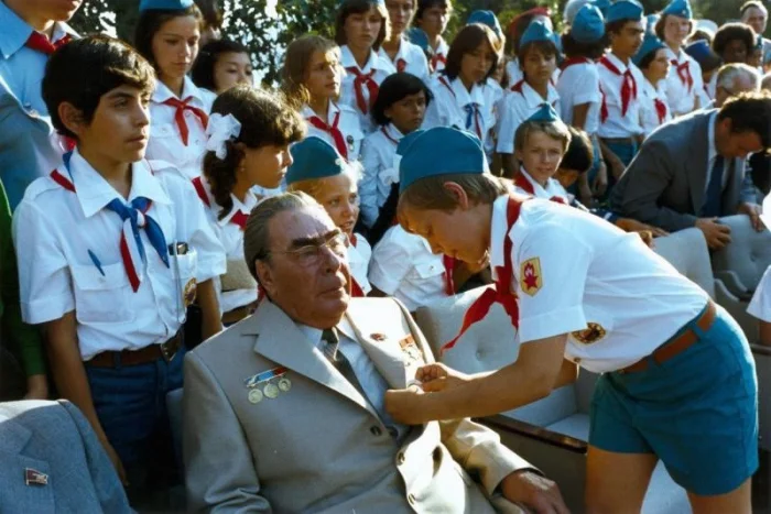 1979-й в СССР: время, застывшее в истории