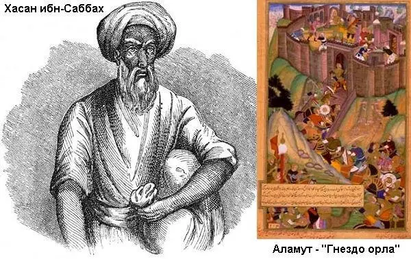 Ассасины без мифов о гашише и тайных клинках