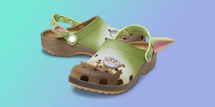 Crocs показала тематическую обувь по «Звёздным войнам» ко Дню франшизы