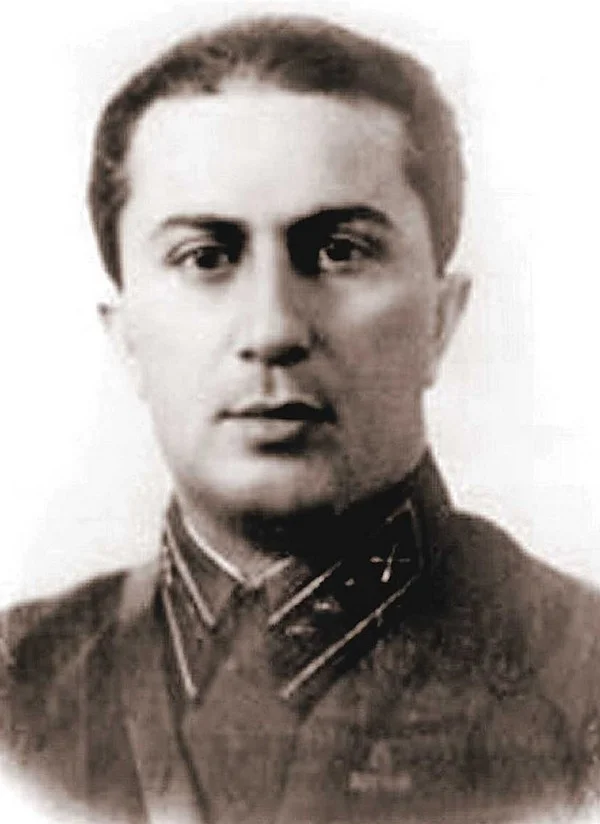 Дети лидеров СССР