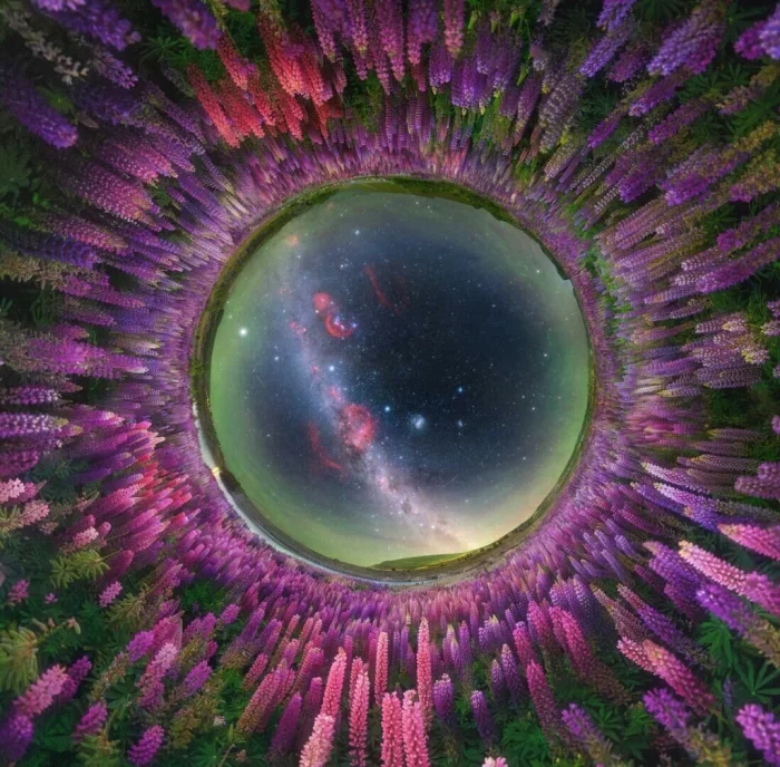 Фотограф года. Фото Млечного Пути — 2026