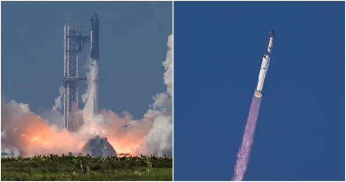 Исторический запуск SpaceX самой большой ракеты: есть нюанс