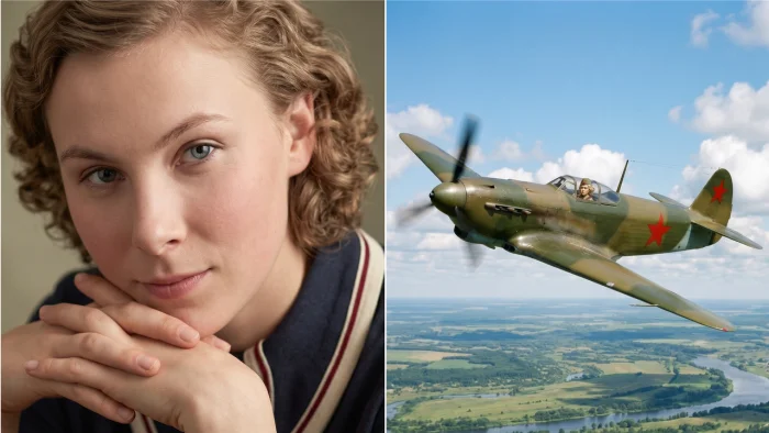Как воевала Лидия Литвяк, самая результативная женщина-истребитель
