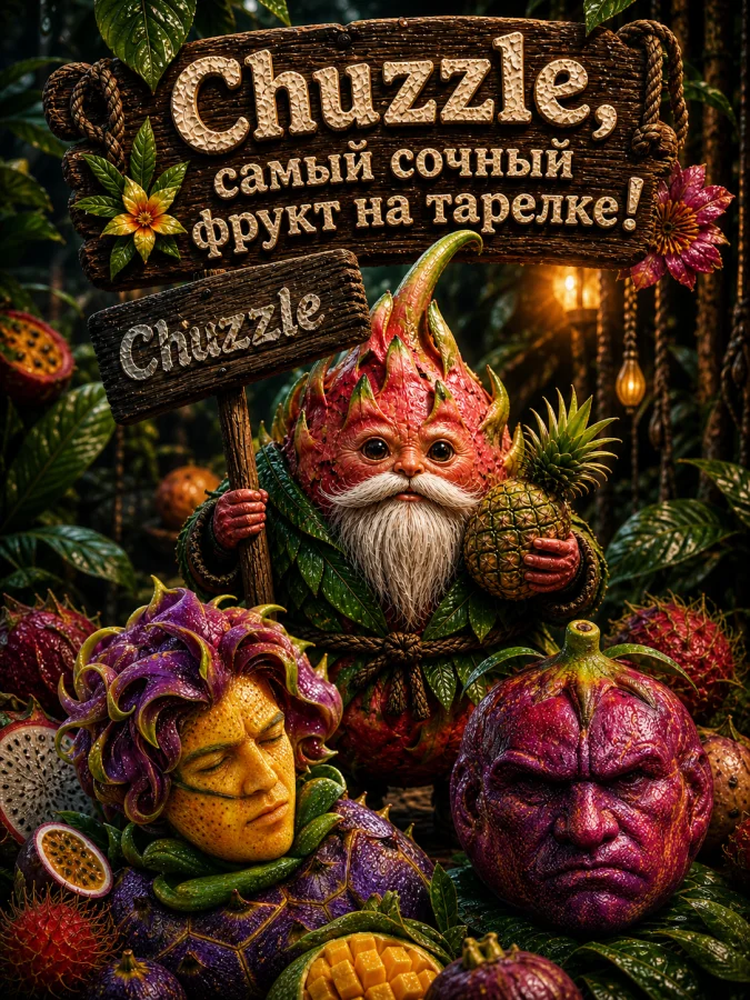 Комментаторы недели с экзотическим вкусом
