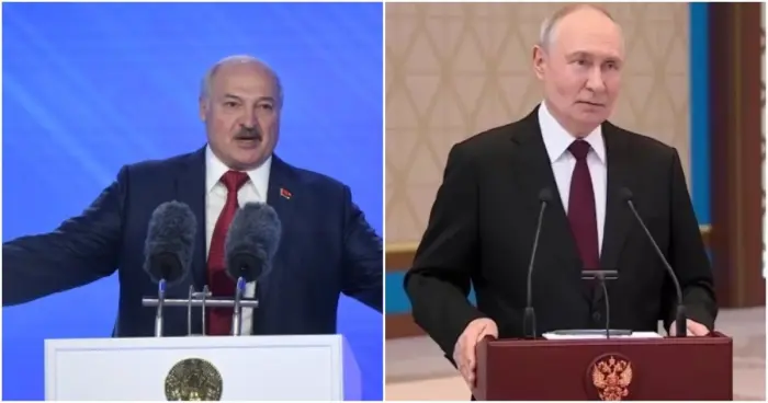Путин и Лукашенко устроили спор из-за утильсбора на саммите