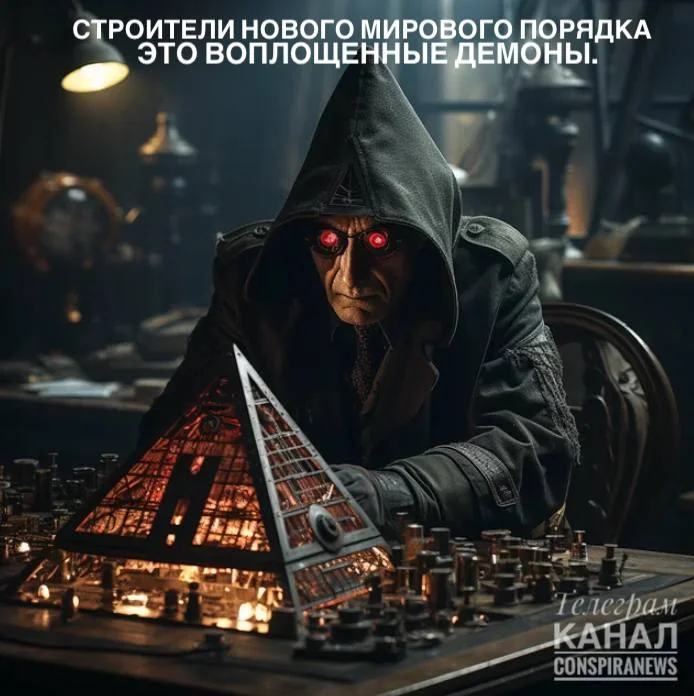 План глобалистов на 2026 - 2027 годы: большая "ядерная" война, начиная с Ближнего востока и заканчивая Европой, в США гражданская война, лагеря FEMA.