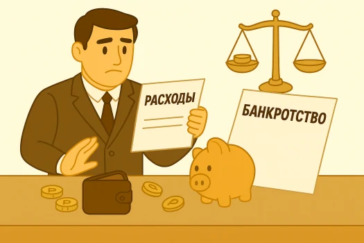 Почему всё больше россиян выбирают законное банкротство и начинают жизнь заново