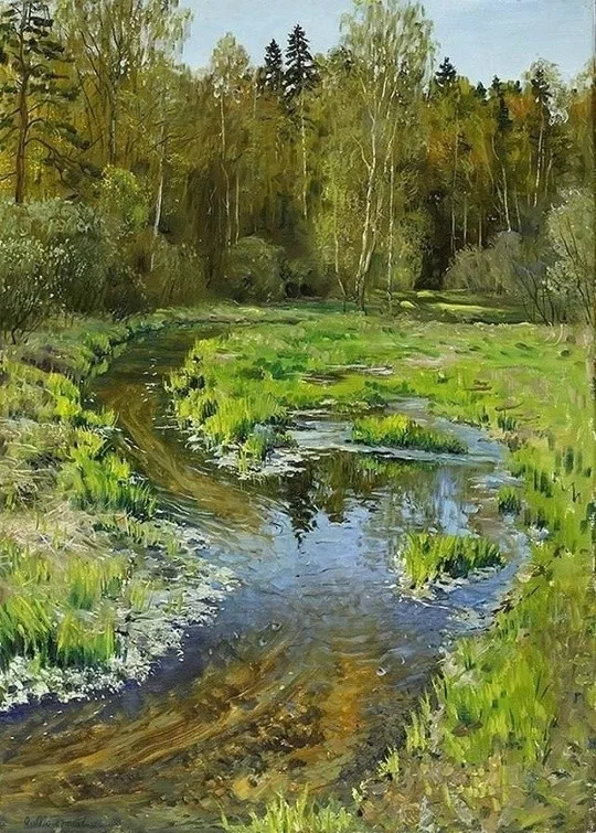 Просто красивые арты