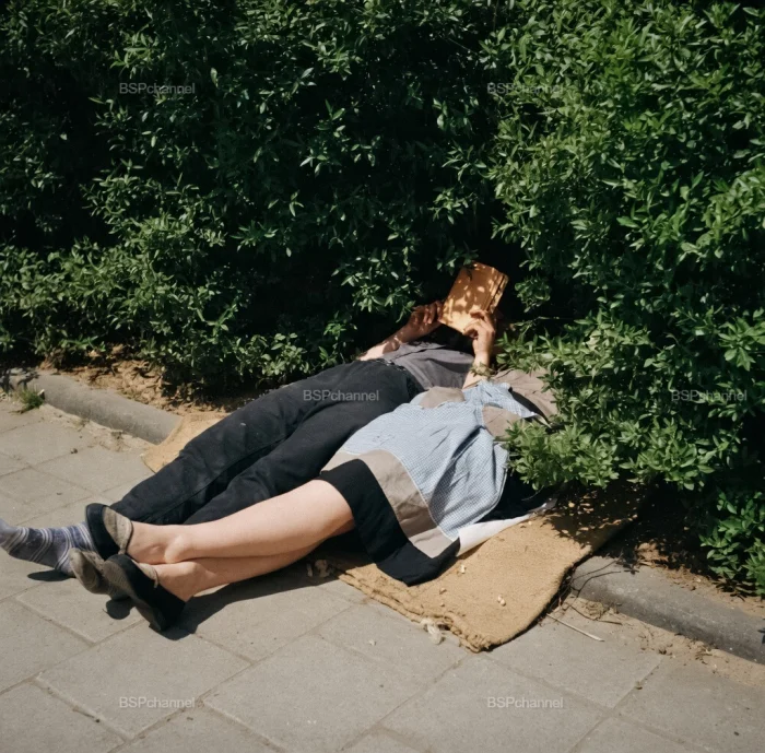 Редкие ретро-фотографии Европы