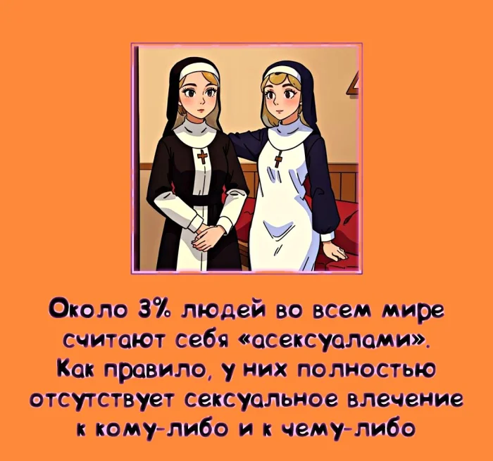 Сексуальная правда: 15 фактов, которым не научат в школе #352
