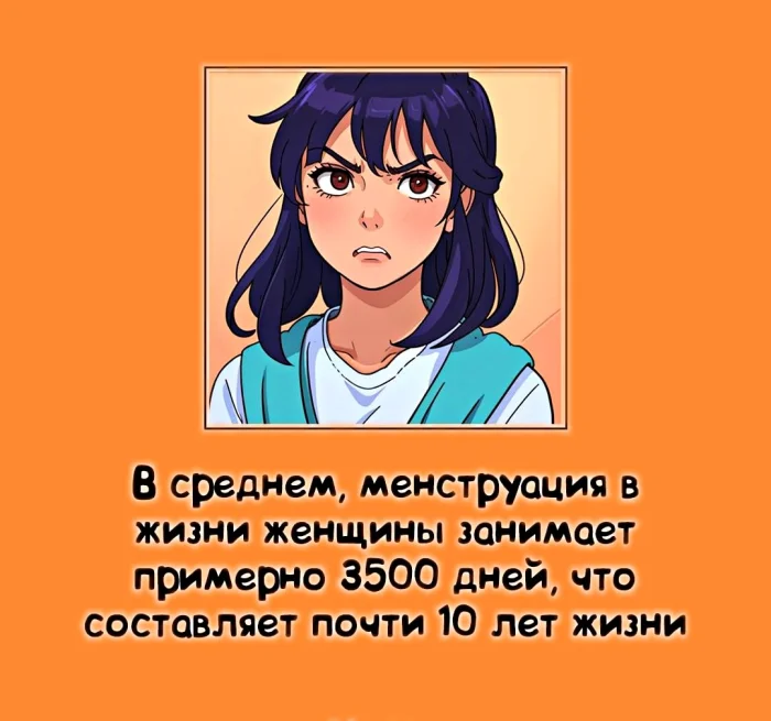 Сексуальная правда: 15 фактов, которым не научат в школе #357