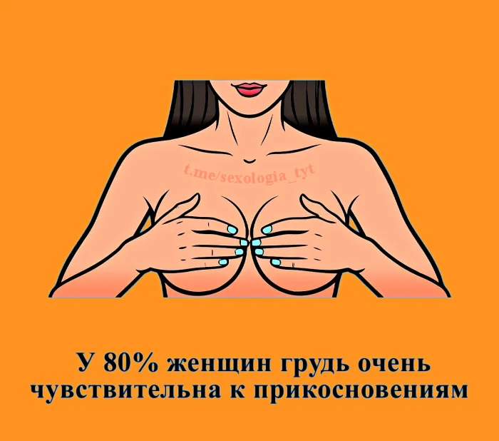 Сексуальная правда: 15 фактов, которым не научат в школе #359