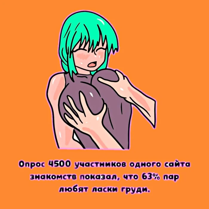 Сексуальная правда: 15 фактов, которым не научат в школе #365