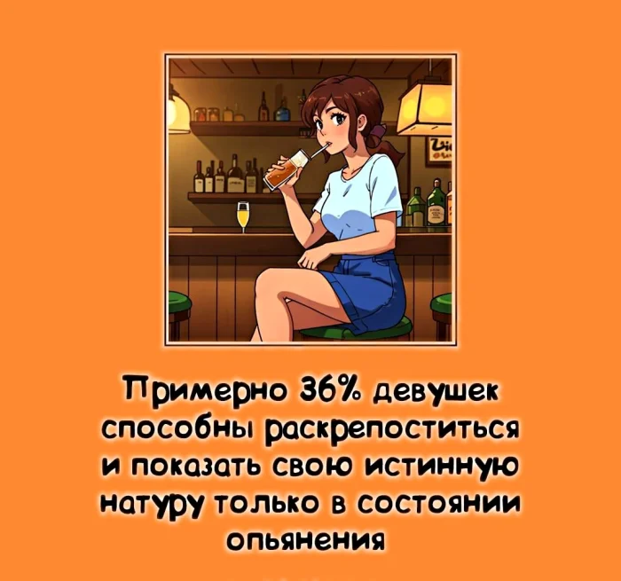 Сексуальная правда: 15 фактов, которым не научат в школе #366