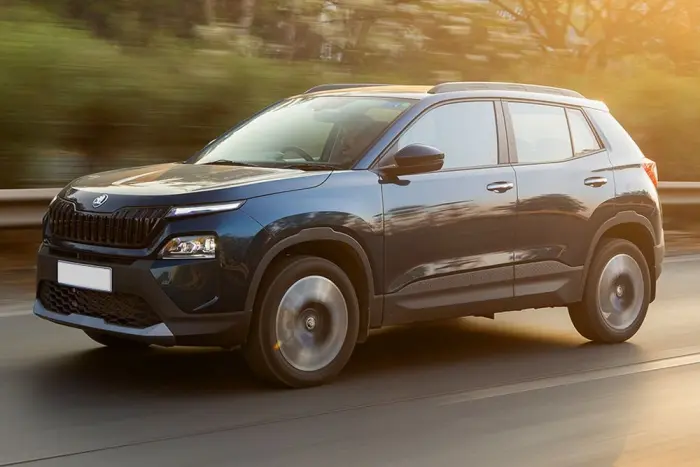 Skoda привезёт в Европу бюджетный кроссовер из Индии дешевле Lada Granta