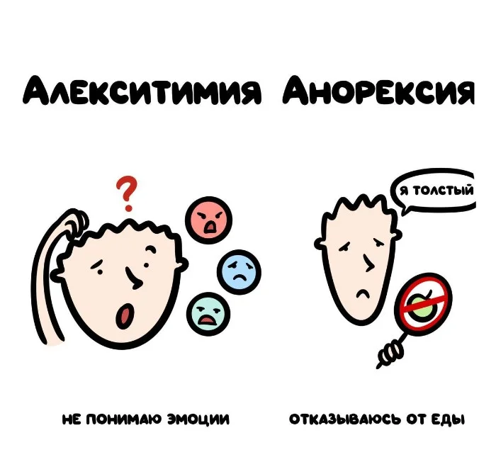 Слова, которые часто путают: в чём разница #48